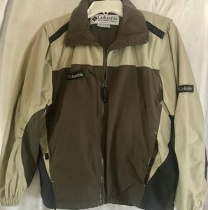 Columbia Windbreaker